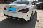 奔驰CLA级2018款CLA 220 4MATIC