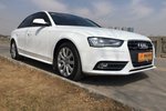 奥迪A4L2013款35 TFSI 自动舒适型