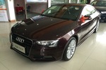 奥迪A5双门2012款2.0T quattro