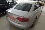 奥迪A4L2009款2.0TFSI 标准型