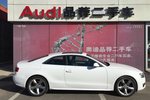 奥迪A5双门2010款2.0TFSI 风尚版