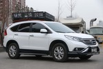 本田CR-V2013款2.4L 四驱尊贵版