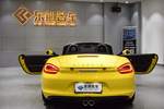 保时捷Boxster2013款Boxster 2.7L 