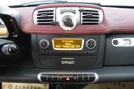 smartfortwo2012款1.0 MHD 硬顶舒适版