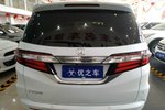 本田奥德赛2015款2.4L 智享版