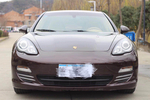 保时捷Panamera2010款Panamera 4 3.6L 