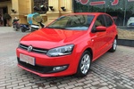 大众Polo2013款1.6L 自动 豪华版