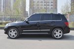 奔驰GLK级2013款改款 GLK 300 4MATIC 时尚型