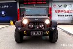 Jeep牧马人两门版2010款3.8L 撒哈拉