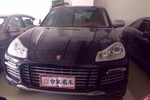 保时捷Cayenne2007款Turbo 07款 4.8T 手自一体四驱