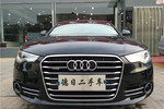 奥迪A6L2014款50 TFSI quattro 豪华型