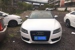 奥迪A5敞篷2012款2.0T quattro