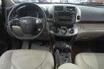 丰田RAV42011款2.4L 自动四驱豪华版 