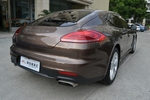 保时捷Panamera2010款Panamera 4 3.6L 