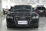 奥迪A8L2011款3.0TFSI low quattro 舒适型