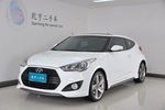 现代Veloster飞思2012款1.6T 自动豪华版