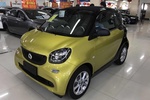 smartfortwo2016款1.0L 硬顶灵动版