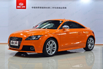 奥迪TT2011款TTS Coupe 2.0TFSI quattro