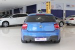 宝马1系2013款M135i 5门版