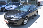 马自达Mazda62011款2.0L 手自一体 时尚型