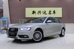 奥迪A4L2015款35 TFSI 自动舒适型