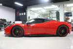 法拉利4582011款4.5L Italia