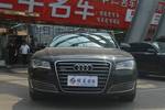 奥迪A8L2013款45 TFSI quattro豪华型