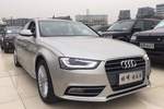 奥迪A4L2013款35 TFSI 自动舒适型