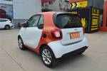 smartfortwo2016款1.0L 硬顶灵动版