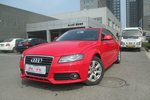 奥迪A4L2010款1.8TFSI 舒适型