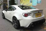 斯巴鲁BRZ2013款2.0L 自动豪华型