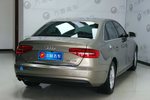 奥迪A4L2012款2.0TFSI 标准型