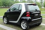 smartfortwo2011款1.0T 硬顶激情版