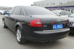 奥迪A6L2003款1.8T手动5速基本型