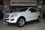 奔驰M级2008款ML350 4MATIC 豪华型