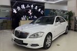 奔驰S级2010款S 600L