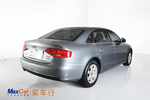 奥迪A4L2011款2.0TFSI 舒适型