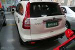 本田CR-V2007款2.4L 自动四驱豪华版 