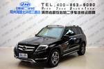 奔驰GLK级2013款改款 GLK 300 4MATIC 时尚型