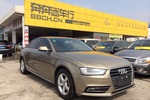 奥迪A4L2013款35 TFSI(2.0T)自动舒适型