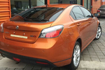 MG62011款1.8T 豪华版