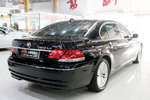 宝马7系2007款新730Li 自动