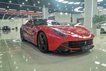 法拉利F12 berlinetta2013款6.3L 标准型