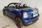 MINIROADSTER2012款1.6T COOPER S 