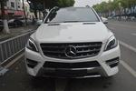 奔驰M级2012款ML350 4MATIC 豪华型