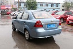 雪佛兰乐风2008款1.4SL MT