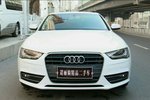 奥迪A4L2013款35 TFSI 自动标准型