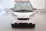 smartfortwo2009款coupe 1.0L 标准版