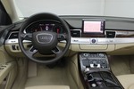 奥迪A8L2011款3.0TFSI low quattro 舒适型