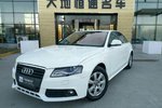 奥迪A4L2009款2.0TFSI 舒适型